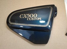 1979-1980 Honda CX 500 Right