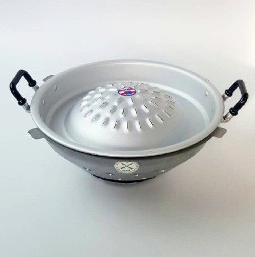 Set fornello bistecca - , griglia