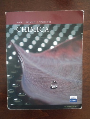 KOTZ,TREICHEL,TOWNSEND-CHIMICA