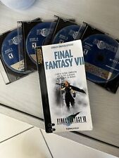 Final Fantasy 7  Gioco PC ITALIANO  + Guida Completa