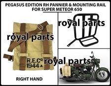 "PEGASUS RH BORSA E GUIDA DI