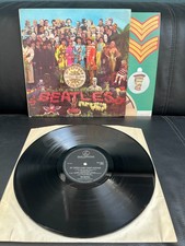 BEATLES /Sgt.Peppers