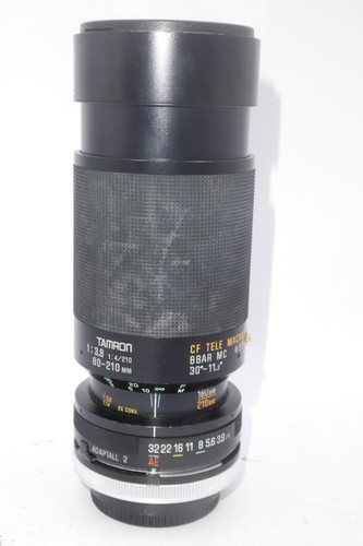Tamron 03a 210 - 03a, mm