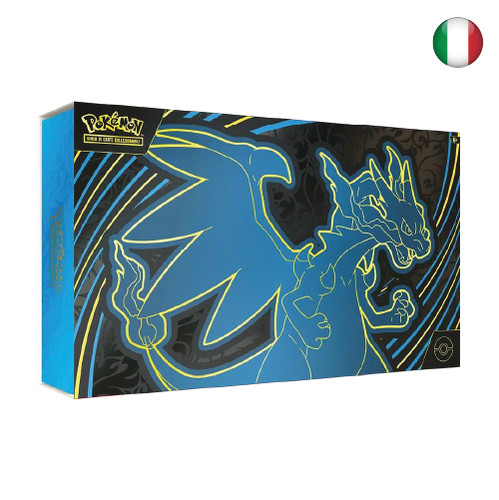 Mega charizard collezione - charizard, ex