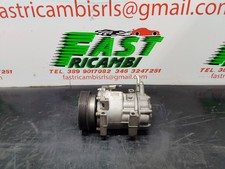 COMPRESSORE CLIMA A/C DACIA