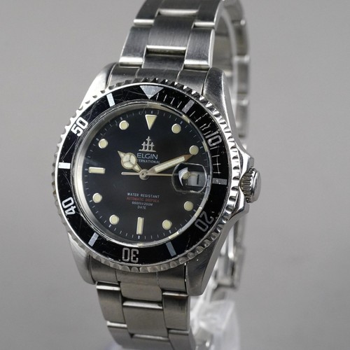 Elgin vintage automatic 200m - elgin,
