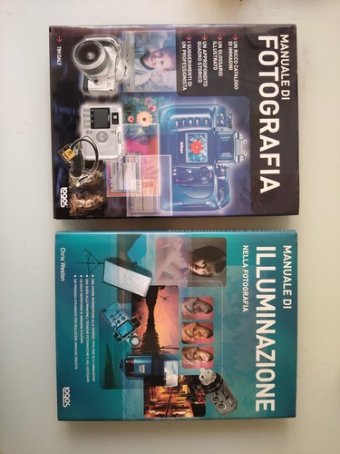 Manuale fotografia di - manuale,