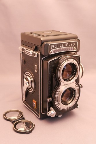 Appareil photo moyen format