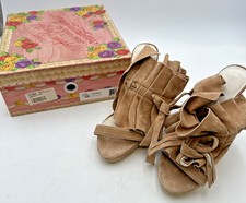 Jeffrey Campbell Colmena Blush
