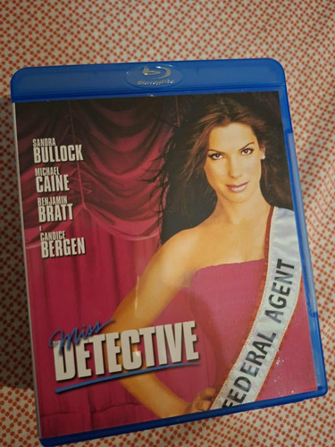 Blu ray miss detective - blu,