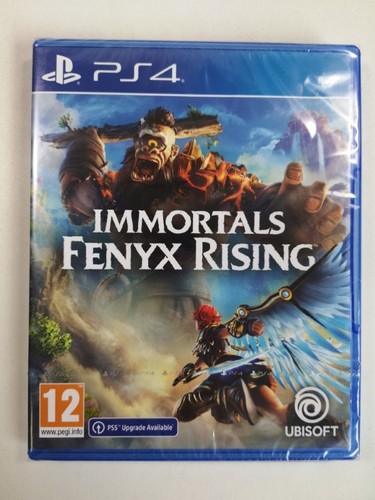 Immortals fenyx rising ps4 - immortals, uk