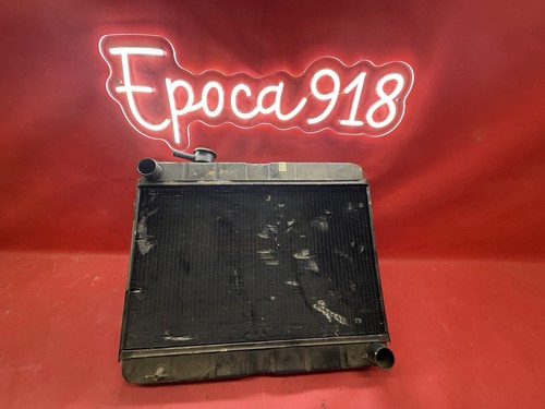 4154953 radiatore acqua fiat - radiatore,