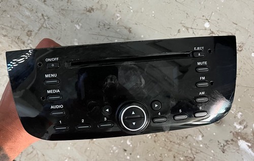 7355649810 autoradio fiat - 7355649810,