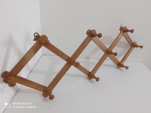 Appendiabiti fisarmonica - appendiabiti,