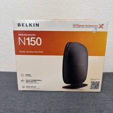 Belkin n150 router fi - belkin,