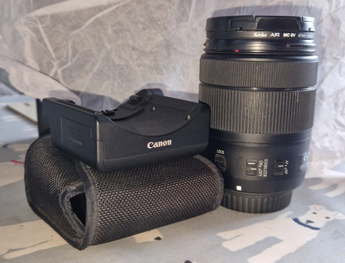 Obiettivo canon efs 135mm - canon, 18-135mm