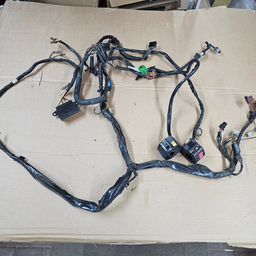 Suzuki gsxr 1100 75 - w, c