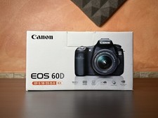Canon EOS 60D + Obiettivo EF-S