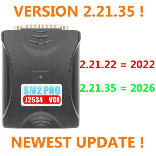 Chiptuning sm2 pro - sm2,