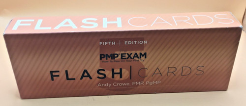 Pmp exam flash - pmp,