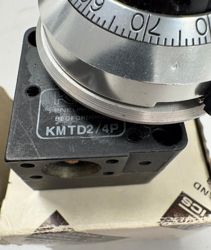 Valvola pneumatica kay - pneumatica,
