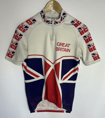 Maglia ciclismo bcf - maglia,