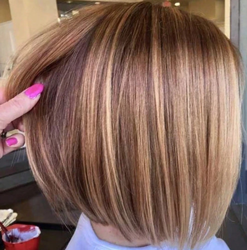 Parrucche corte bob - parrucche, per