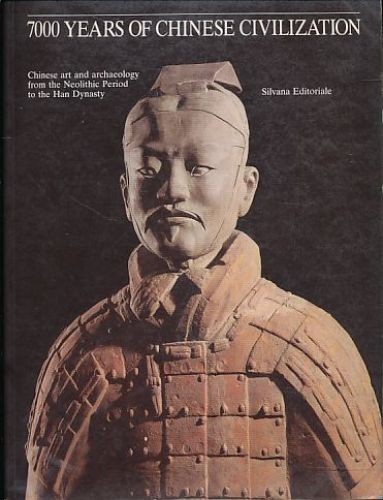 7000 anni civiltà cinese - anni,