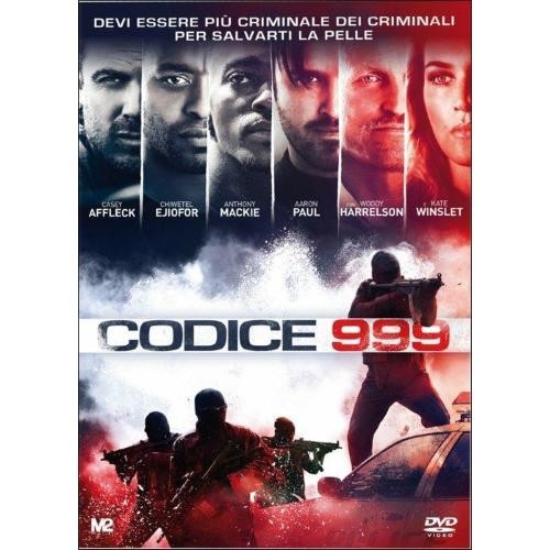 Codice 999 dvd - codice, come