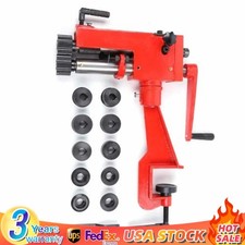 Rullo perline 7 in lamiera formatura acciaio piegatrice perline rullo ex strumento manuale