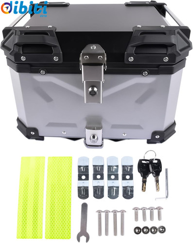 Baule superiore per moto - superiore,