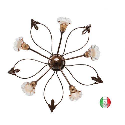 Plafoniera soffitto luci - plafoniera, 5