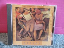 Orquesta de jazz y salsa alto maiz cd decada mambo
