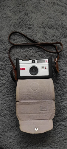 Fotocamera vintage kodak - vintage,