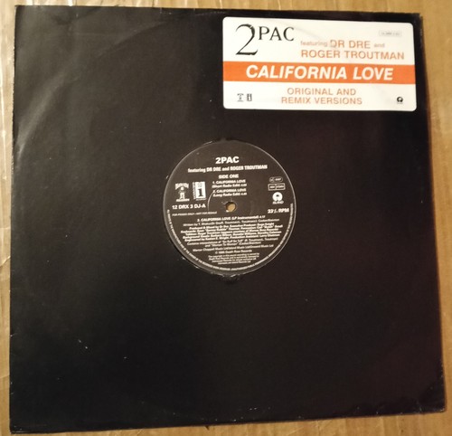 2pac feat dre california - dr.,