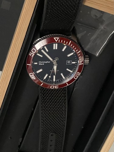Orologio christopher ward - orologio,