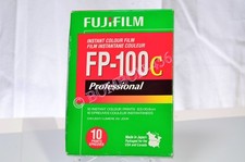FUJI INSTANT FILM FP-100C 10