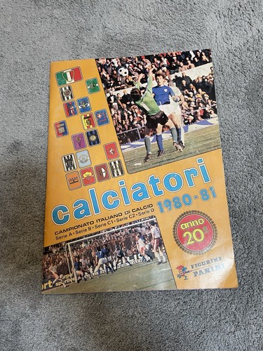 Album calciatori panini - calciatori,