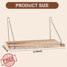 Leinuosen 4 Set 11,8" Scaffale