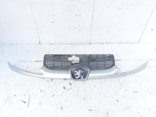 9628934280 GRIGLIA ANTERIORE C/LOGO PEUGEOT 206 (T1) 1.6 B 16V MAN 5M 109CV 2001