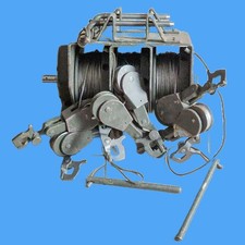 Argano opaco antenna Lerc