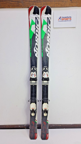 Sci nordica dobermann - nordica, wc