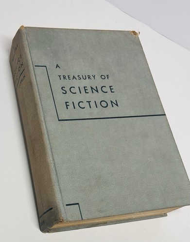 Treasure science fiction - a,