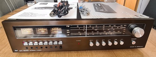 Sintonizzatore stereo hifi