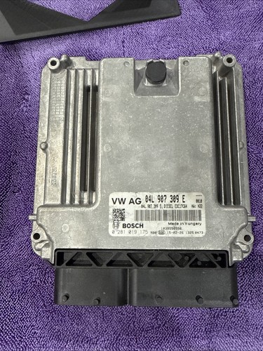 Vag edc17c64 0281019175 - vag,