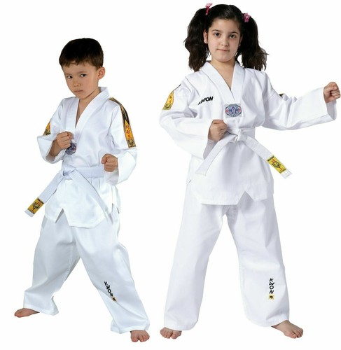 Tuta taekwondo kwon tigre - kwon,