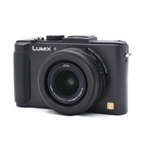 Panasonic dmc lx7 - panasonic, fotocamera