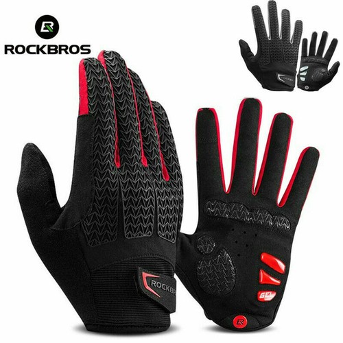 Rockbros guanti mtb bici - guanti, da