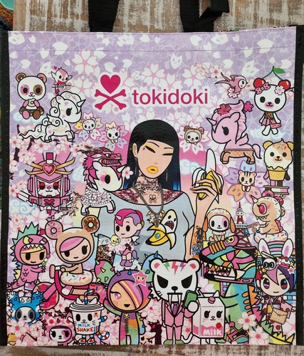 Tokidoki hanami picnic - tokidoki, "hanami
