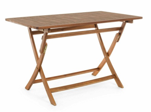 Tavolo legno pieghevole - in,